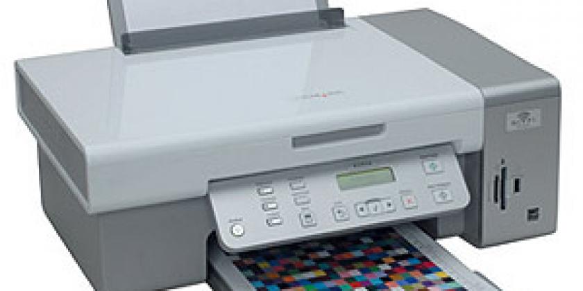 Lexmark X3550 Multifunktionsdrucker Lexmark X3550 Multifunktionsdrucker