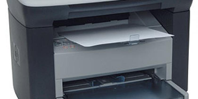 HP LaserJet M1005 MFP Multifunktionsdrucker HP LaserJet M1005 MFP Multifunktionsdrucker