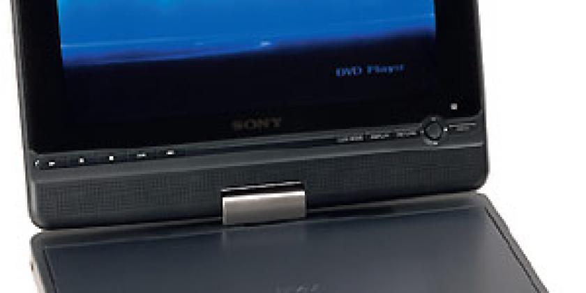 Sony DVP-FX810