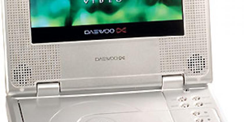 Daewoo DPC-7605PDT