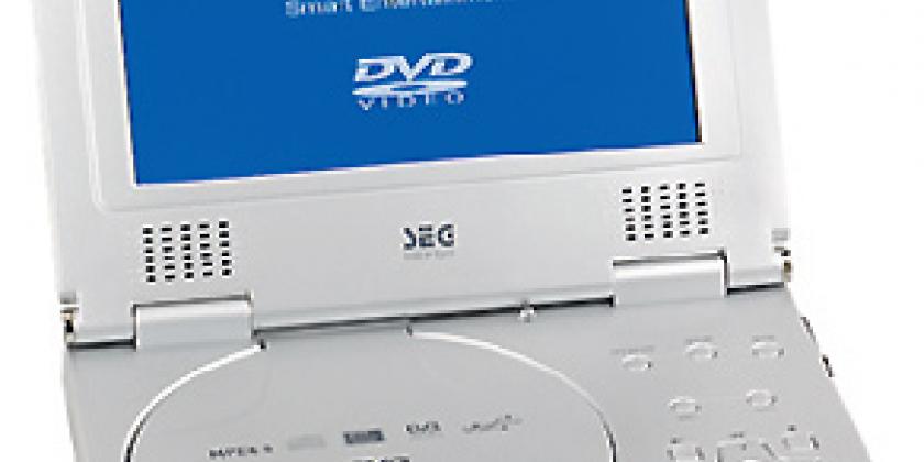 SEG DVD-P7271