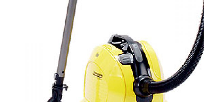 Kärcher VC 6100 Bodenstaubsauger