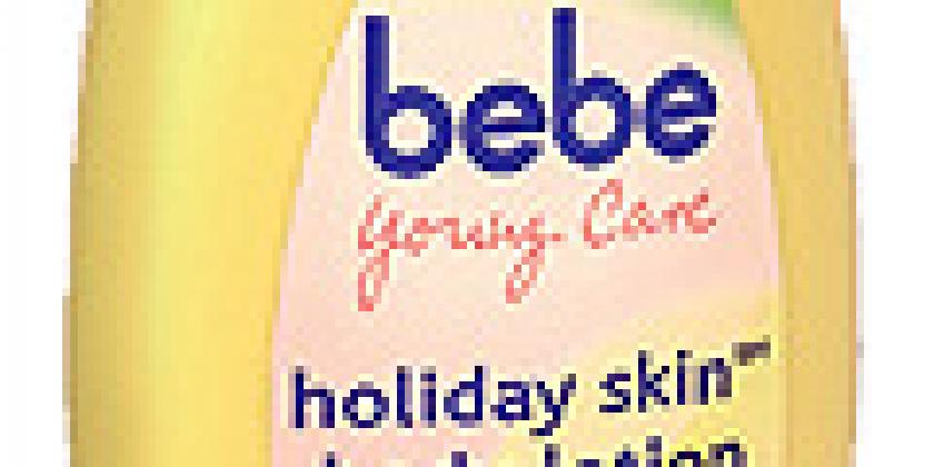 Bodylotion Bebe Young Care