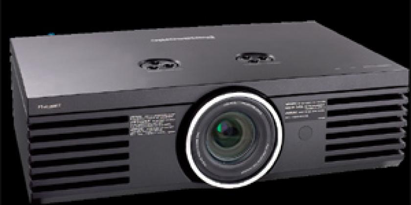 Panasonic PT-AE2000E Beamer 01 Panasonic PT-AE2000E Beamer 01