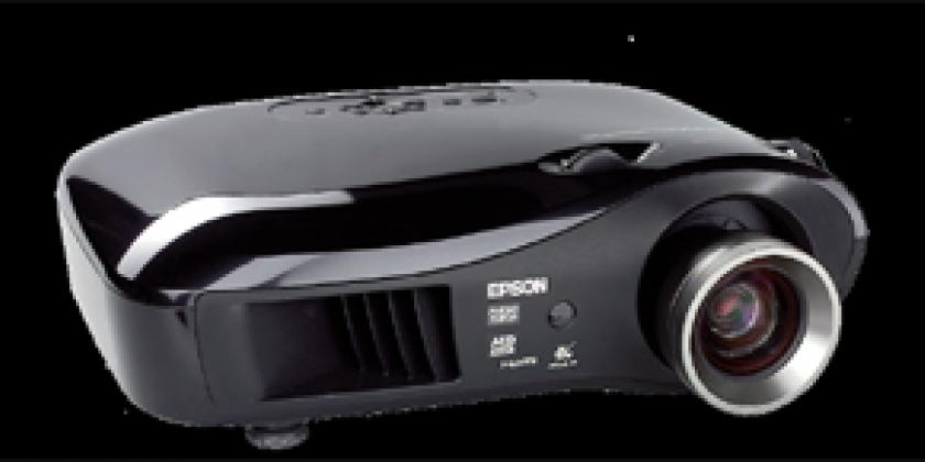 Epson EMP-TW 1000 Beamer 03 Epson EMP-TW 1000 Beamer 03