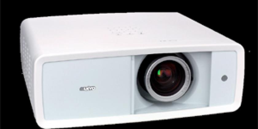 Sanyo PLV-Z 2000 Beamer 05 Sanyo PLV-Z 2000 Beamer 05