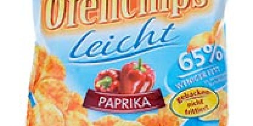 Funny frisch Ofenchips Kartoffelchips 218px