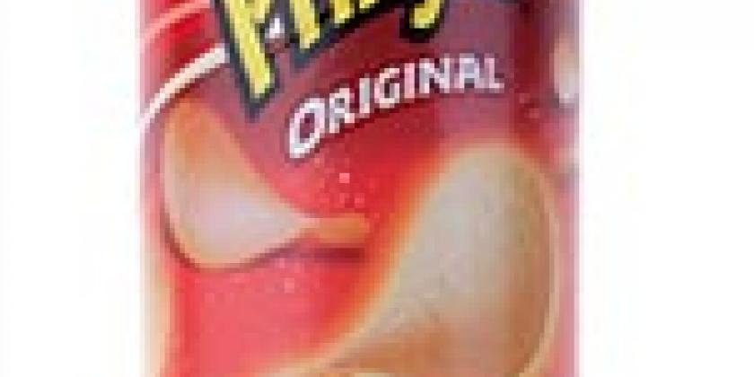 Pringles Kartoffelerzeugnis 218px