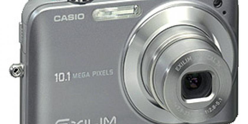 Casio Exilim EX-Z1080