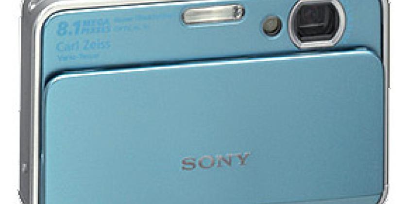 Sony Cyber-Shot DSC-T2