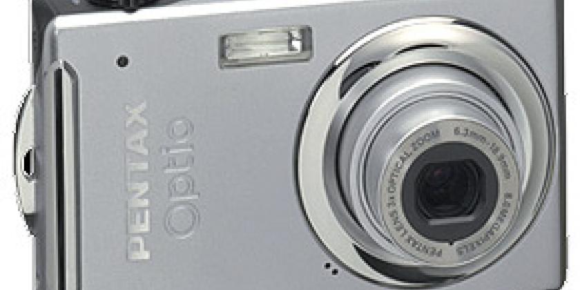 Pentax Optio V10
