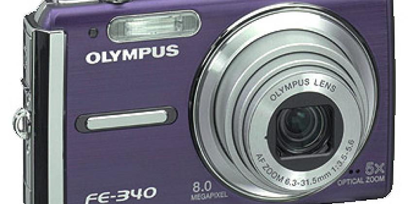 Olympus FE-340