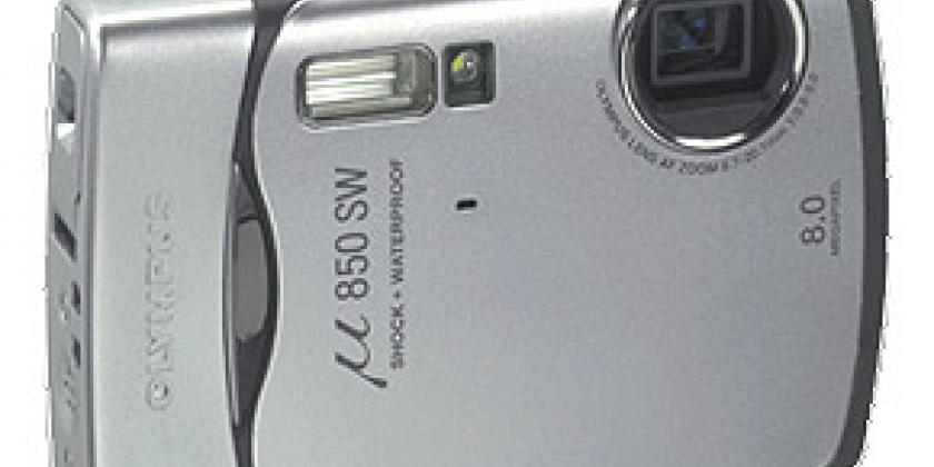 Olympus µ 850 SW