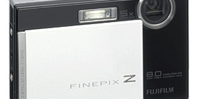 Fujifilm FinePix Z100fd