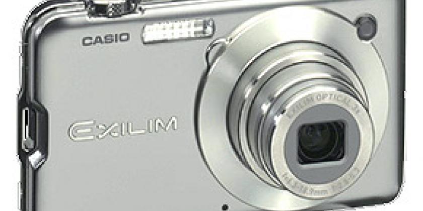 Casio Exilim EX-S10