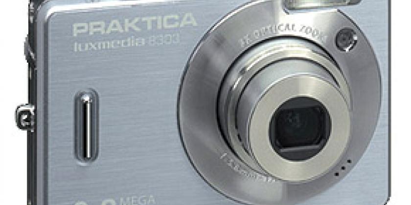 Praktica Luxmedia 8303