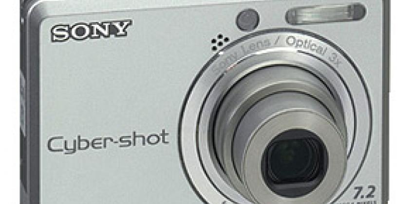 Sony Cyber-Shot DSC-S730