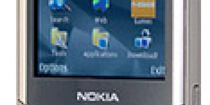 Nokia N82