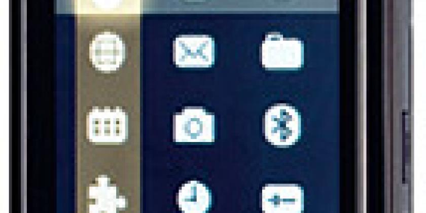 Samsung SGH-P520 Armani