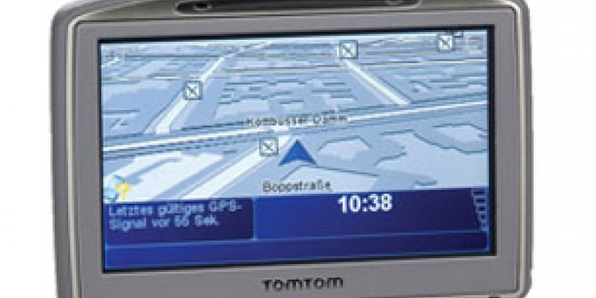TomTom Go 920T - Navigationsgerät TomTom Go 920T - Navigationsgerät