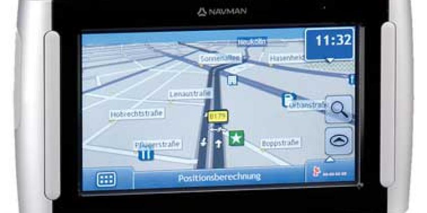 Navman S 90 i - Navigationsgerät Navman S 90 i - Navigationsgerät