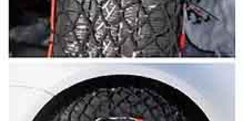 Schneeketten 8 Traktionshilfe Michelin Easy Grip 250px