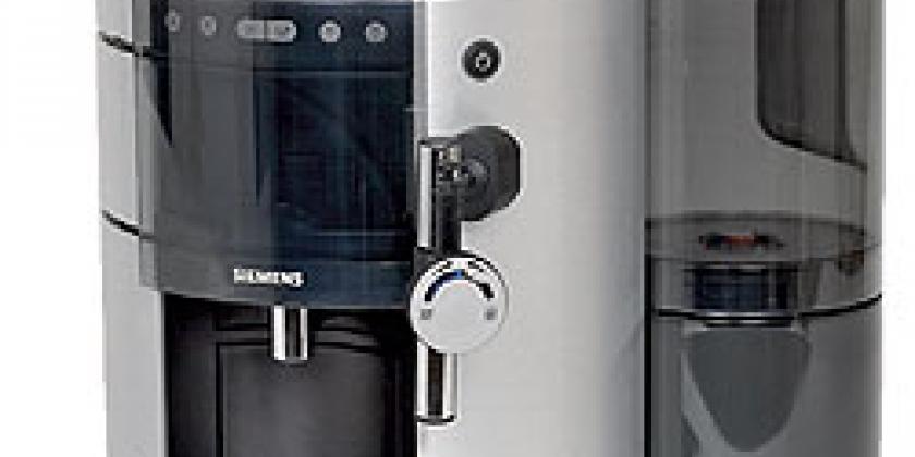 Espressomaschine Kapselgerät Siemens Porsche Design