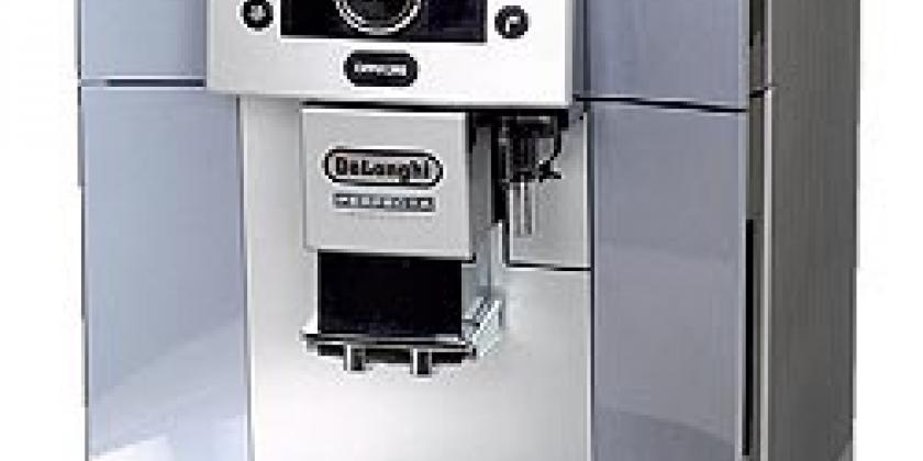 Espressomaschine Vollautomaten DeLonghi Perfecta cappuccino