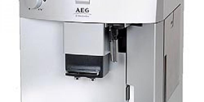 Espressomaschine Vollautomaten AEG Electrolux Caffè Grande