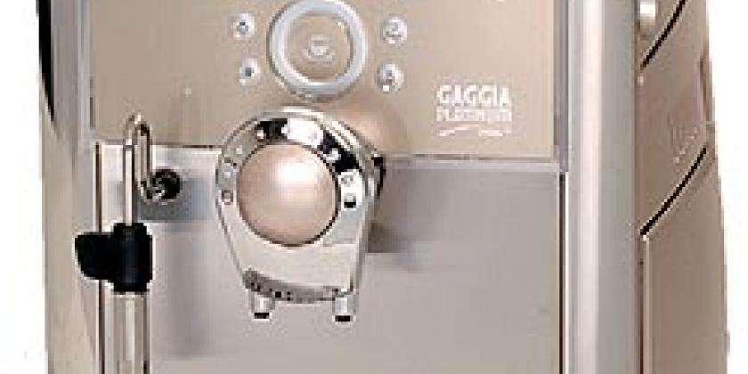 Espressomaschine Vollautomaten Gaggia Platinum Swing up