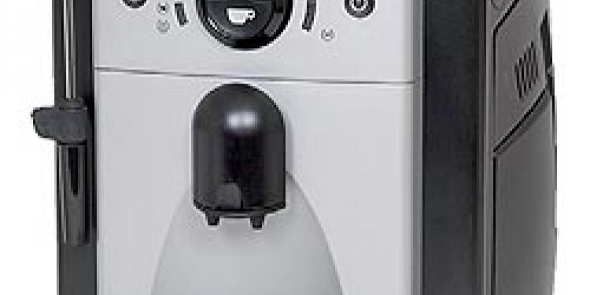 Espressomaschine Vollautomaten Spidem My coffee Rapid Steam