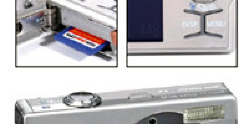 Canon Digital Ixus 90 IS