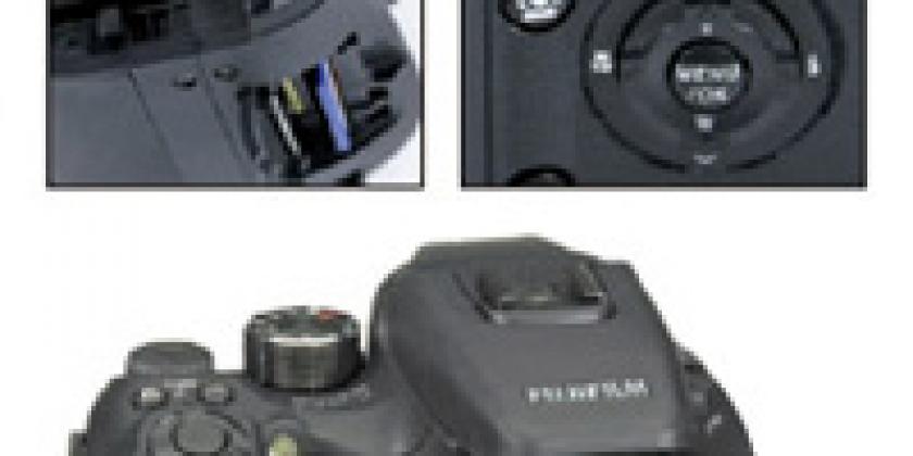 Fujifilm FinePix S100fs