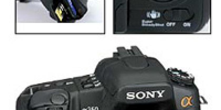 Sony alpha 350 + 18-70mm DT