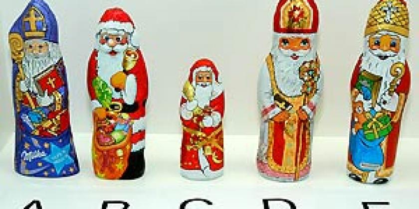 Schokoladenikolos Test Bildergalerie 1