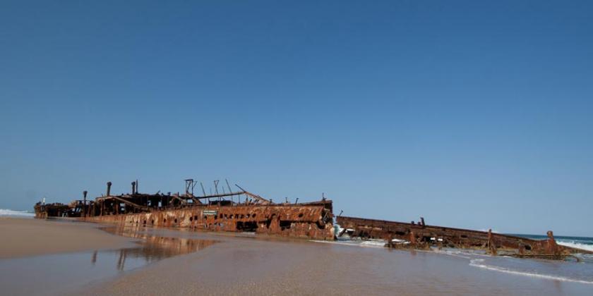 schiefer Horizont (Foto: Müller/VKI)
