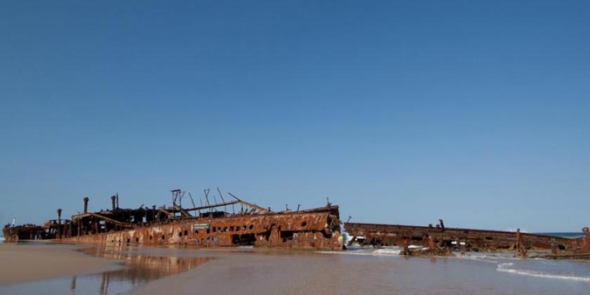 Horizont begradigt (Foto: Müller/VKI)