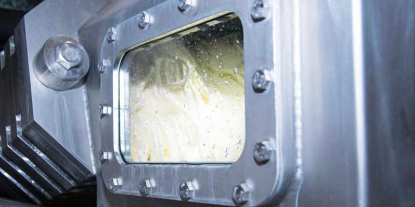 Buttererzeugung bei der NÖM: vom Korn zur Butter (Foto: NÖM)