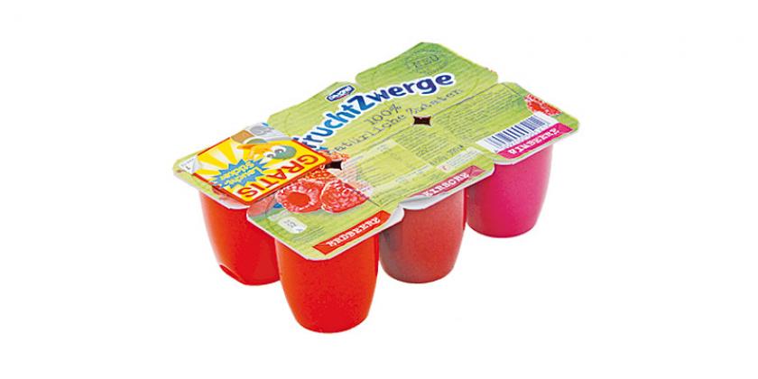 Danone Fruchtzwerge (Bild: VKI)