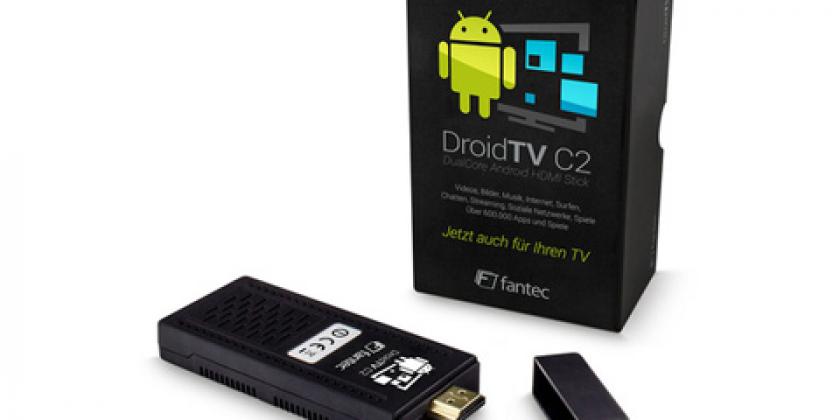 Fantec DroidTV C2 (Bild: Fantec)