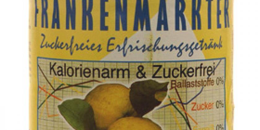 Frankenmarkter Zitrone (Bild: VKI, Schreiner)