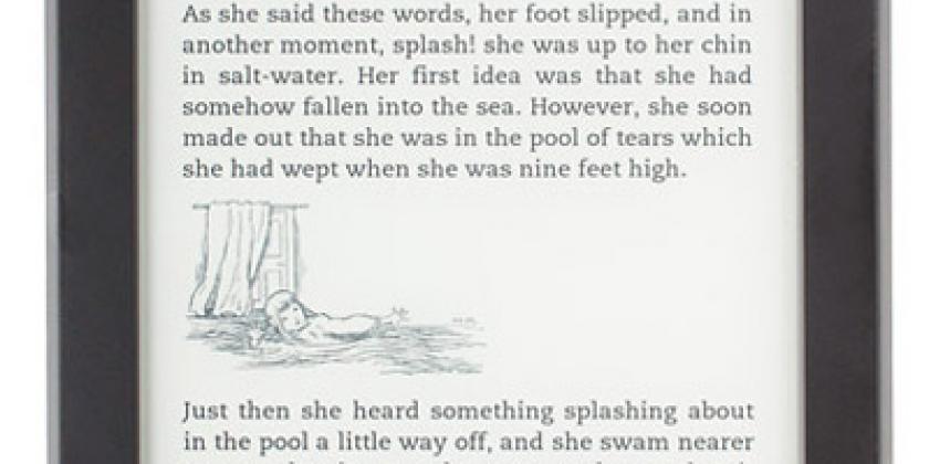 Kindle Paperwhite 3G/WiFi (Fotos: Stiftung Warentest)