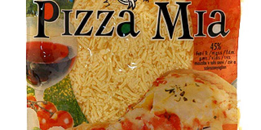 Pizza-Käse von La Cucina di Giuseppe (Bild: VKI, Schreiner)