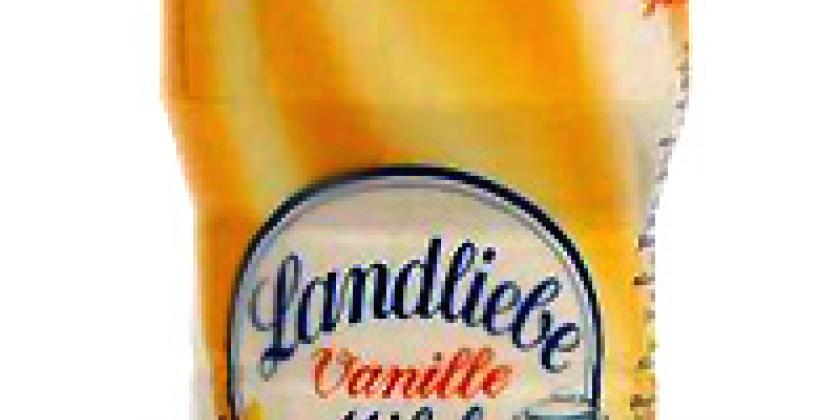 Vanille Milch von Landliebe (Bild: VKI,Schreiner)