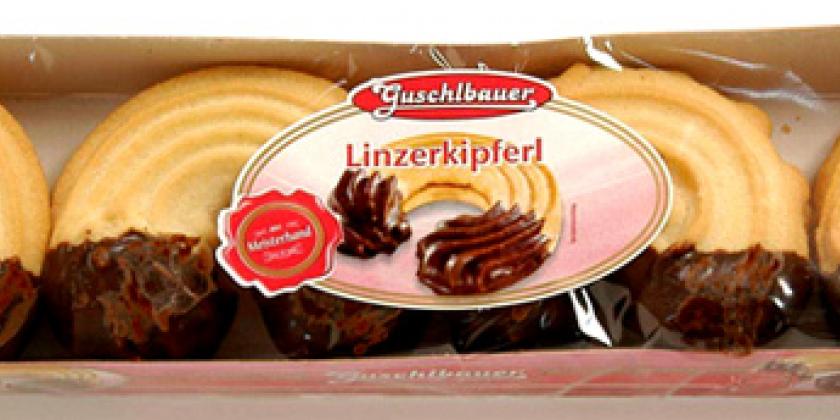 Linzerkipferl von Guschlbauer (Bild: VKI, Schreiner)