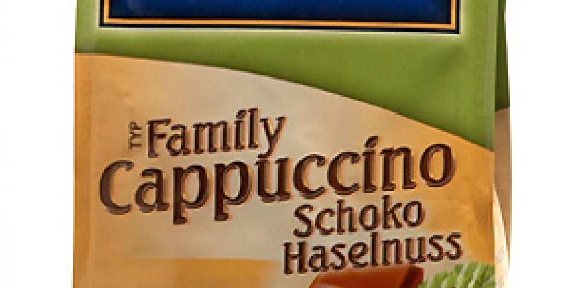 Family Cappuccino Schoko von Maxwell House (Bild: VKI,Schreiner)
