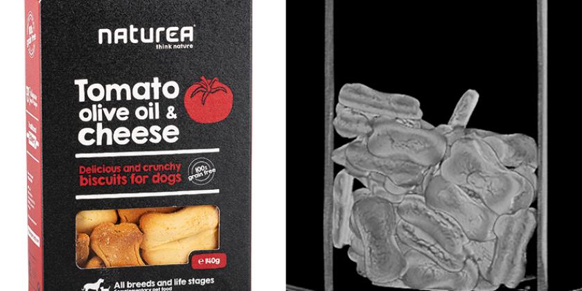 B Verpackungen Tierfutter Naturea40 800x600px Naturea Tomato olive oil & cheese (140g)
