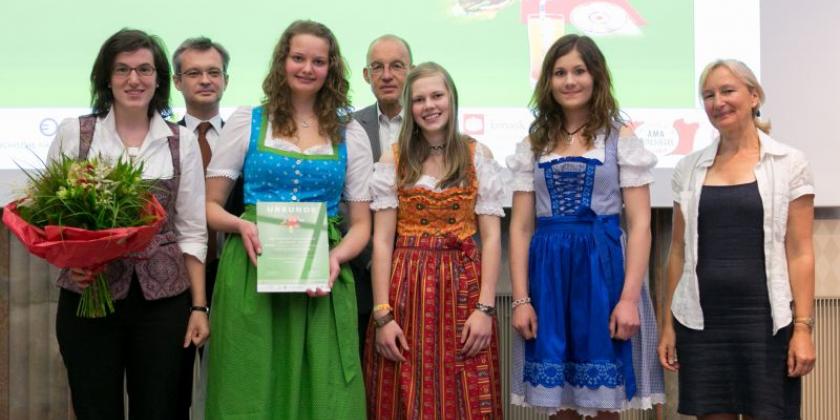 OeNB-Sonderpreis &quot;Wirtschaft und Finanzen&quot;: Preisvergleich Kosmetika (Bild: Martina Draper)