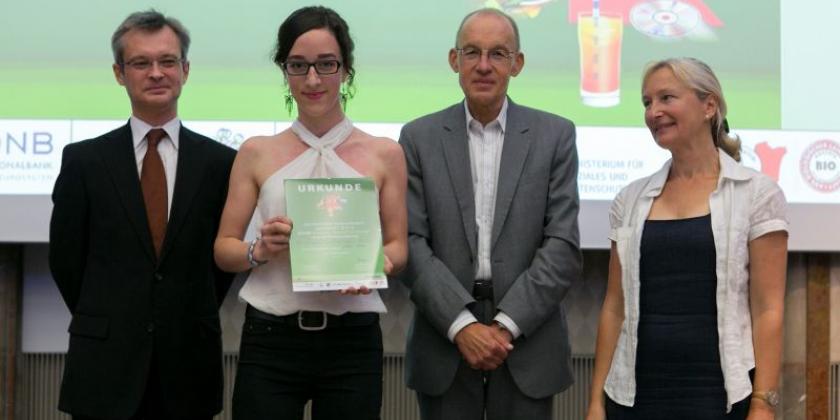 OeNB-Sonderpreis &quot;Wirtschaft und Finanzen&quot;: EU-Budget (Bild: Martina Draper)