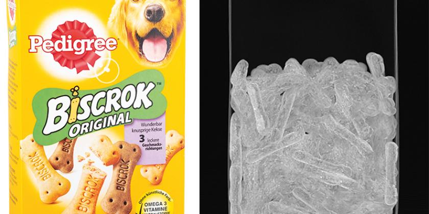 B Verpackungen Tierfutter Pedigree30 800x600px Pedigree Biscrok original (500g)